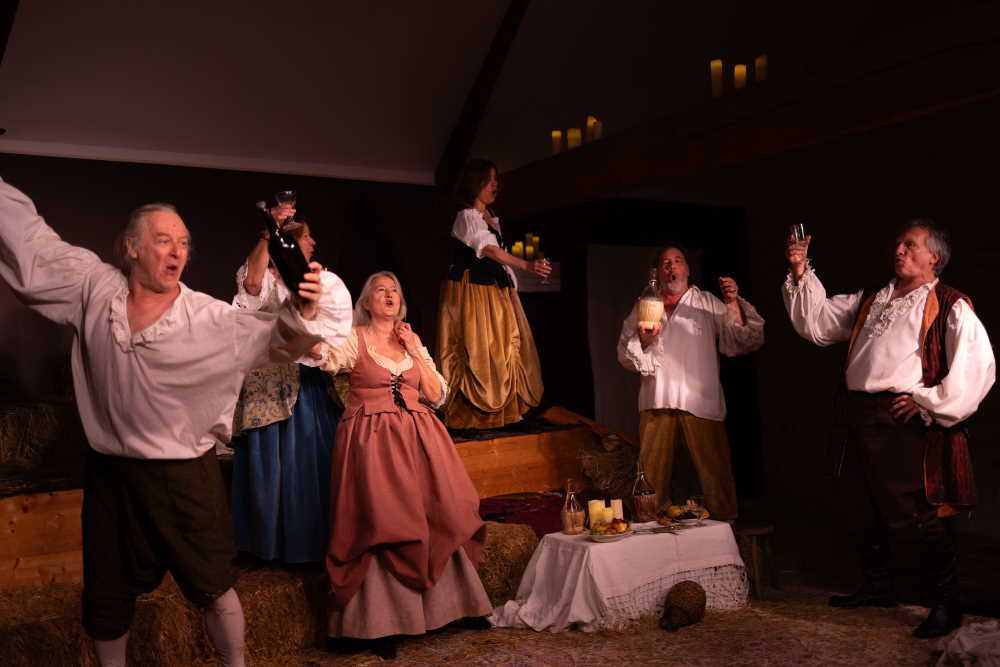 théâtre - L'amour Molière