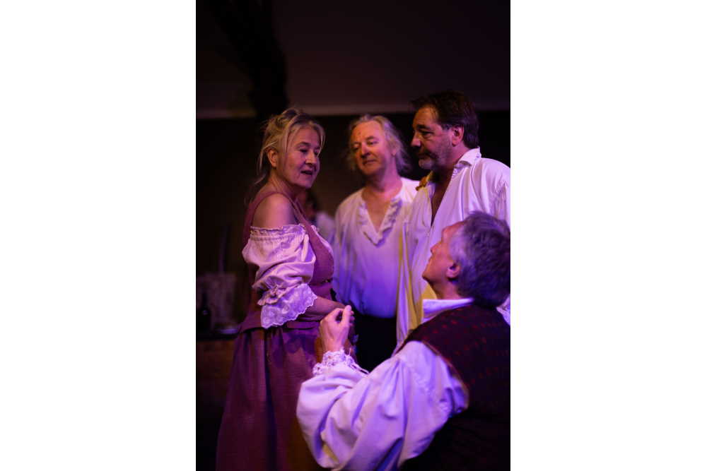 théâtre - L'amour Molière