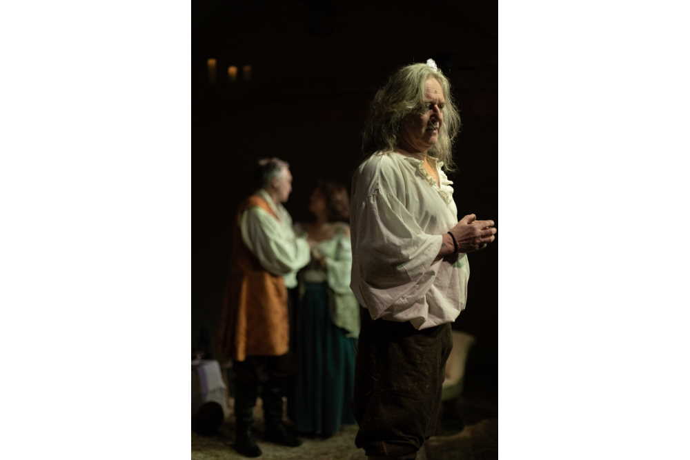 théâtre - L'amour Molière