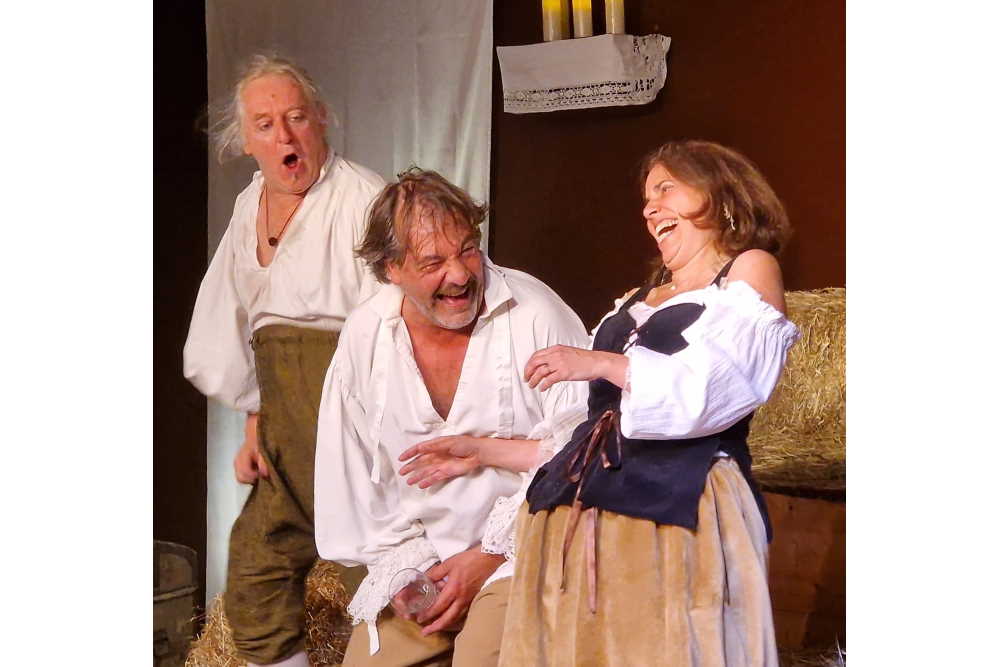 théâtre - L'amour Molière