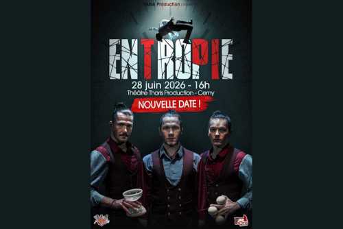 spectacle - Entropie