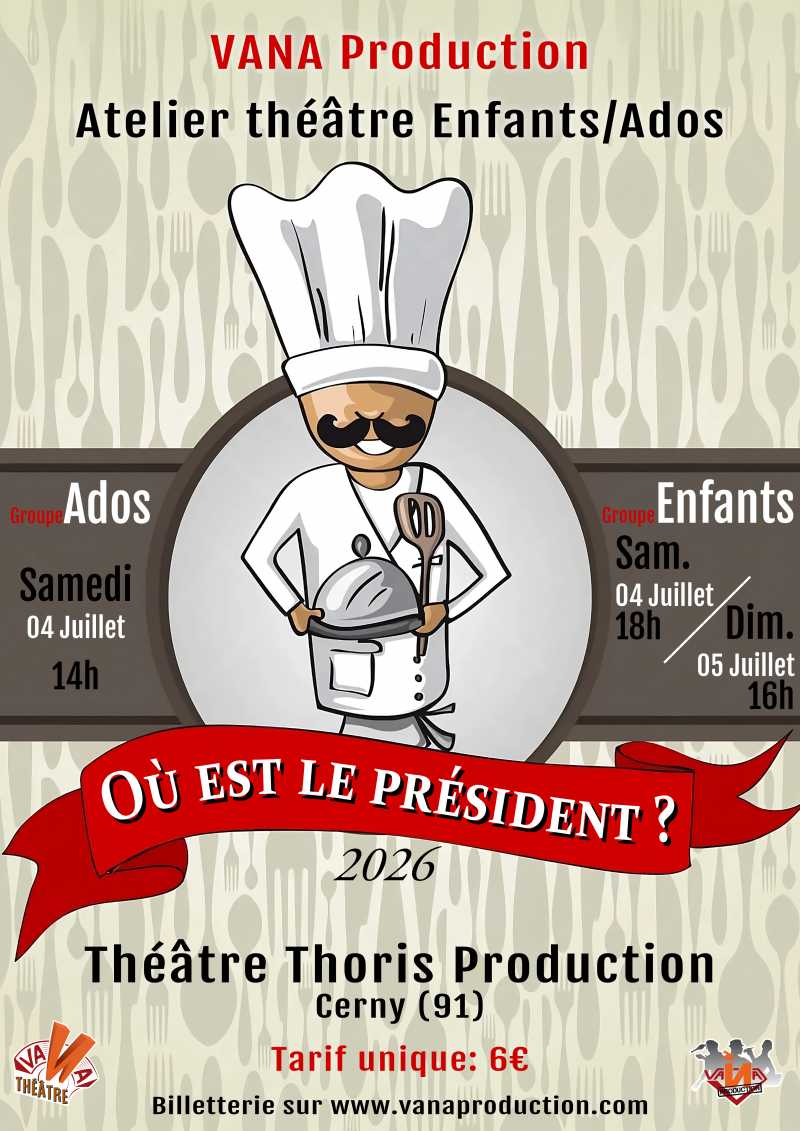 Télécharger l'affiche du spectacle