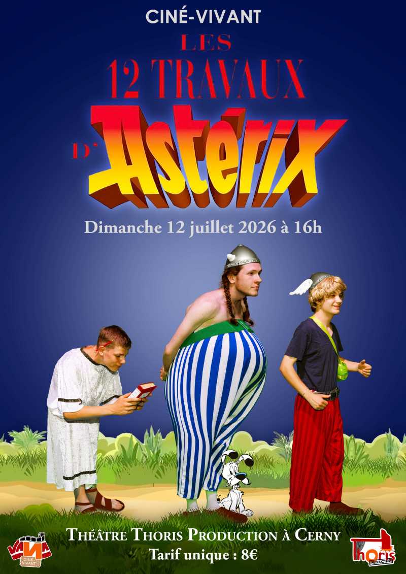 Télécharger l'affiche du spectacle