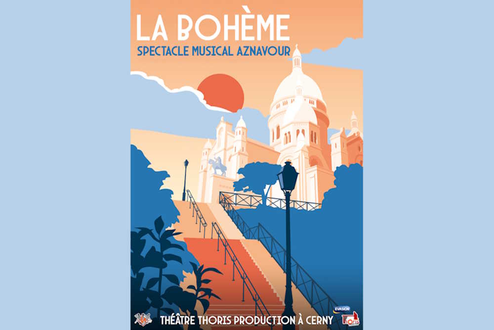 spectacle - La bohème 