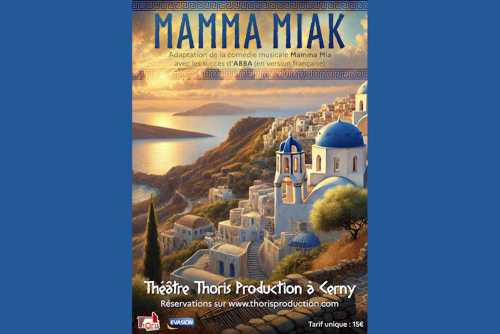 spectacle - MAMMA MIA K