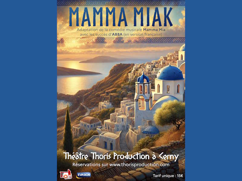 spectacle - MAMMA MIA K