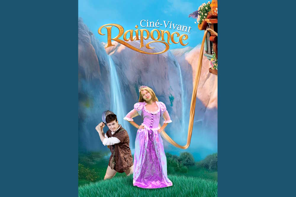 ciné-vivant - Raiponce