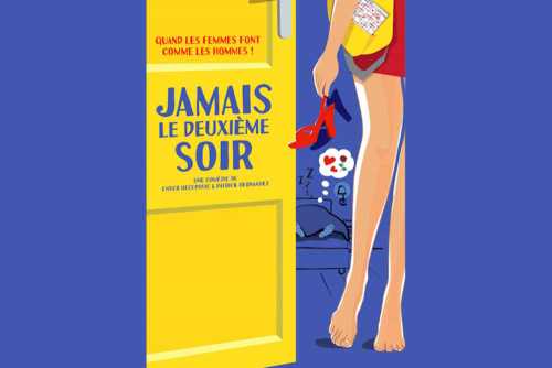théâtre - Jamais le deuxième soir