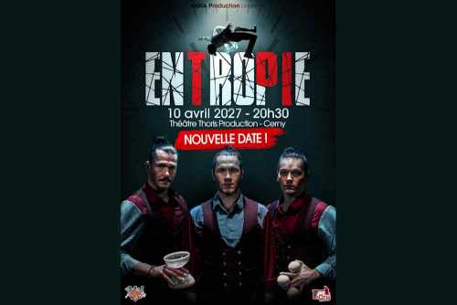 spectacle - Entropie