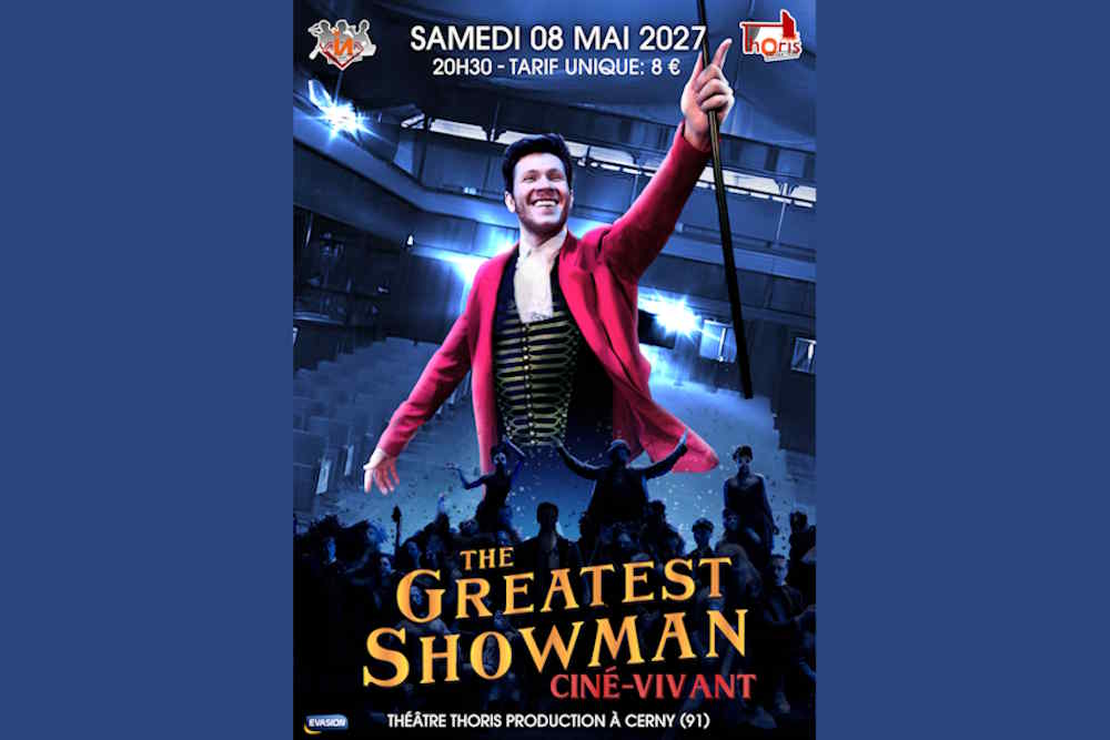ciné-vivant - The Greatest showman
